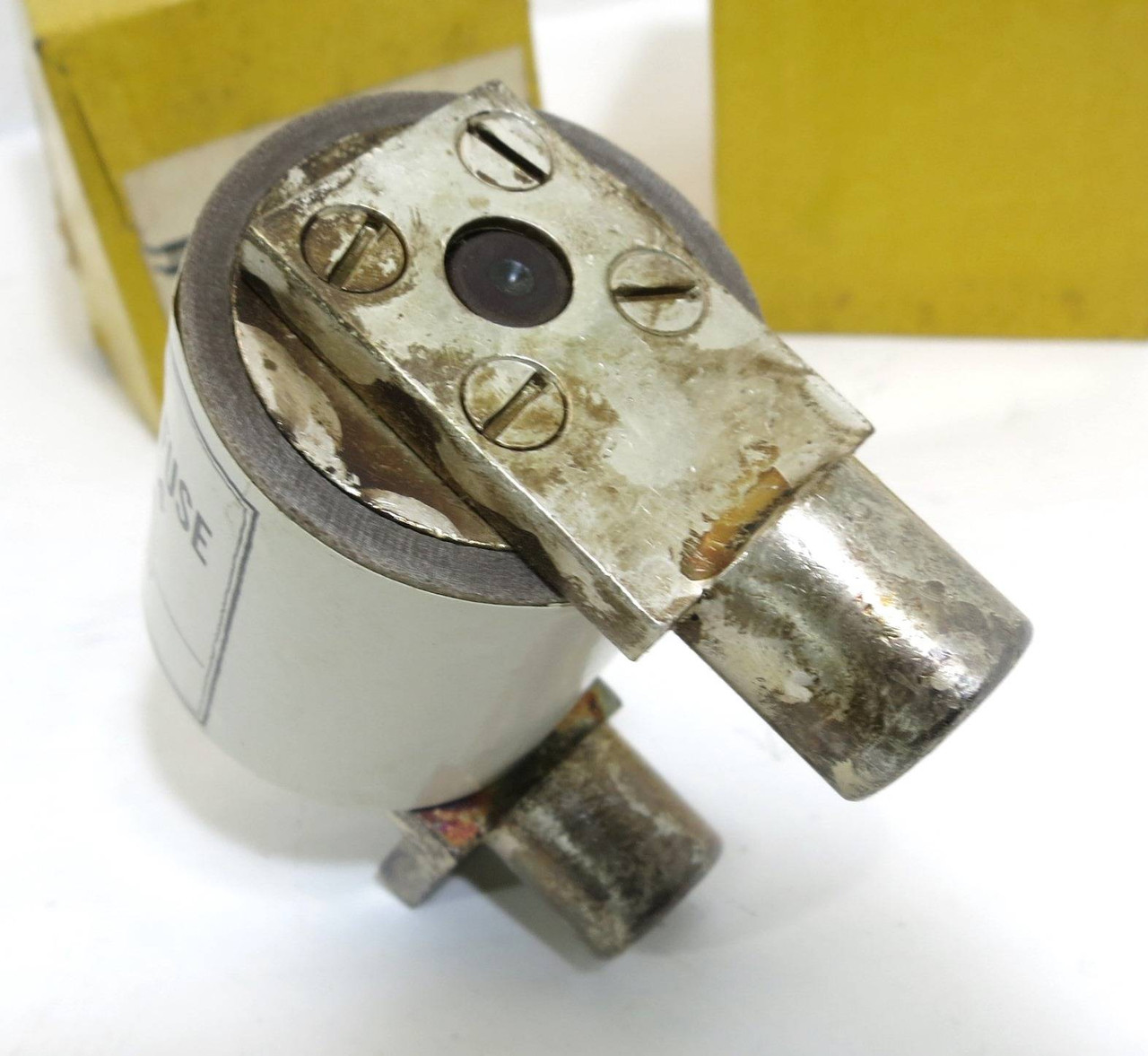 NEW Bussmann LAR-H04 Buss Current Limiting Fuse K KL LA Breakers LAR-HO4 LARH04 (DW2194-3)