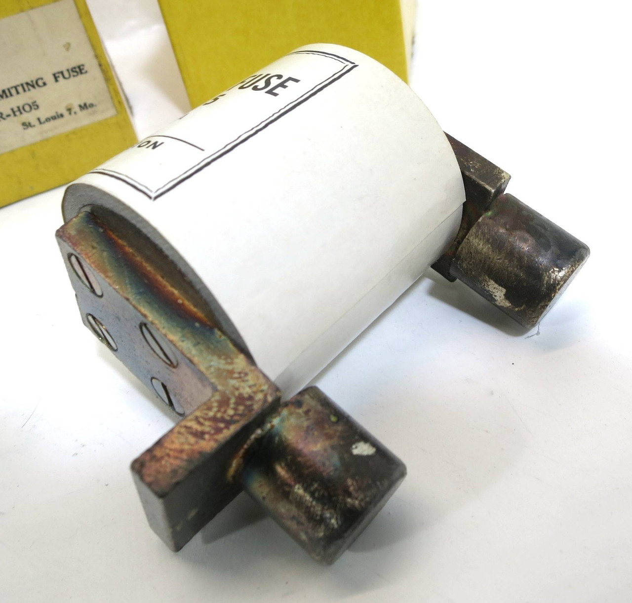 NEW Bussmann LAR-H05 Buss Current Limiting Fuse K KL LA Breakers LAR-HO5 LARH05 (DW2193-2)