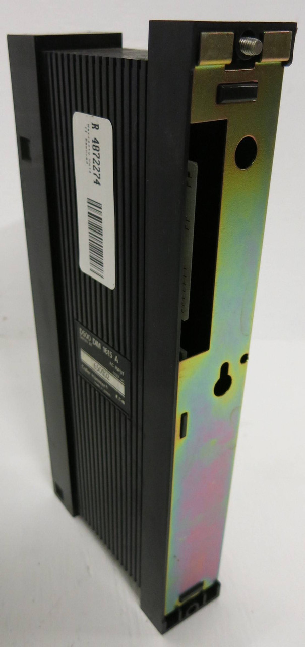 Cutler Hammer D500 DIM 1615 A 115V AC Input 650002 Eaton Series A1 (GA0174-1)