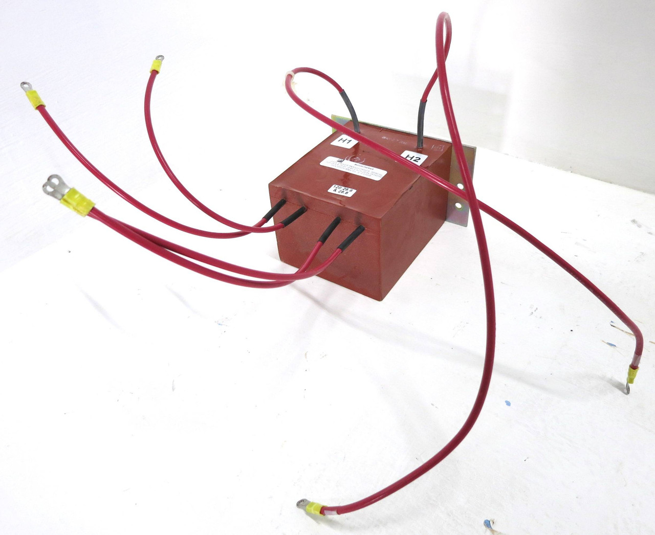 Motortronics MVC3 Gate Drive Transformer 120:28.8 + 28.8V Driver MVC-3 (DW2198-2)