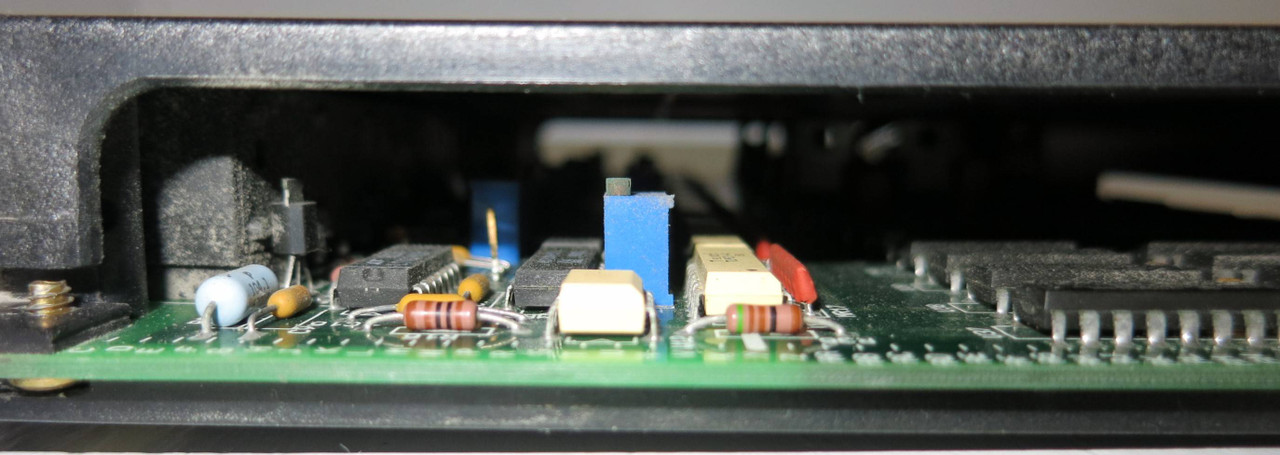 Reliance Electric 57410-C Analog Output Module 4-Channel PLC 57C410 802284-106B (GA0177-1)