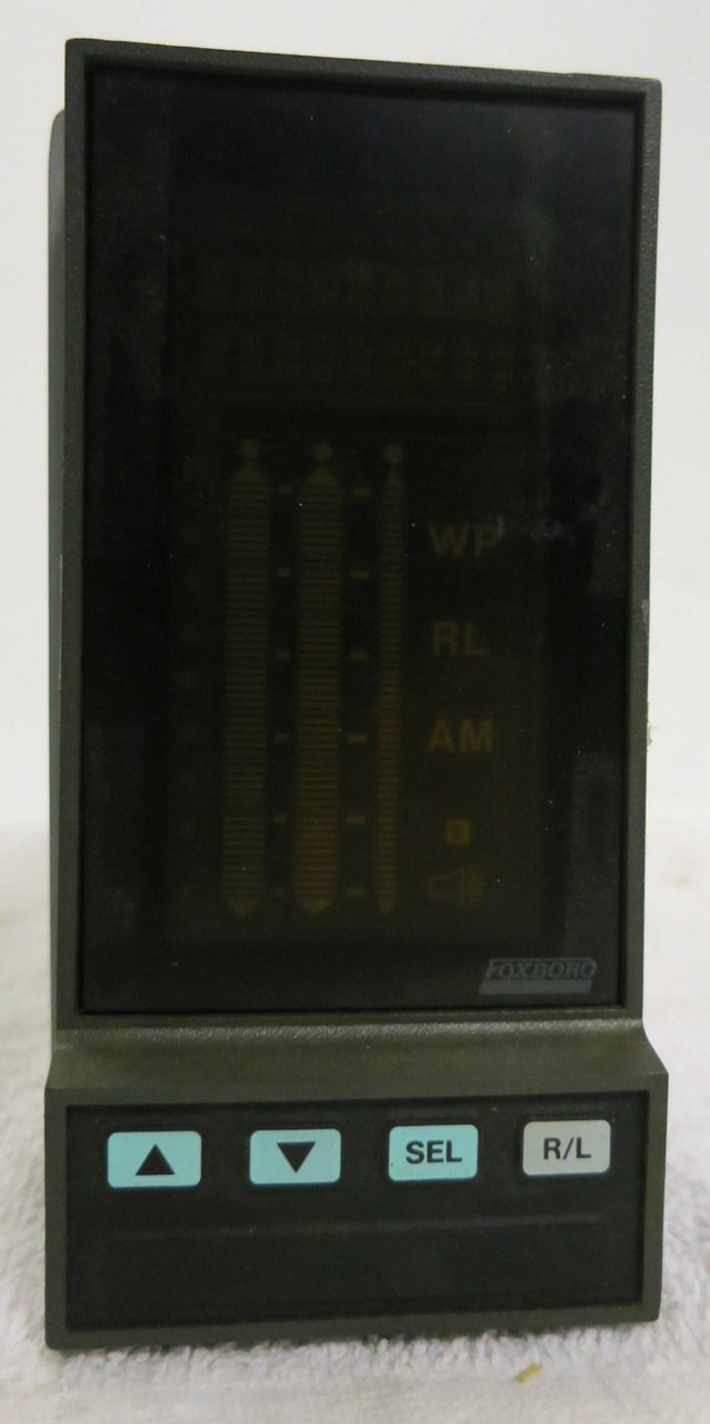 Foxboro ECEP13406 Operator Interface Process Control Controller PO 901AQ-A (GA0187-7)
