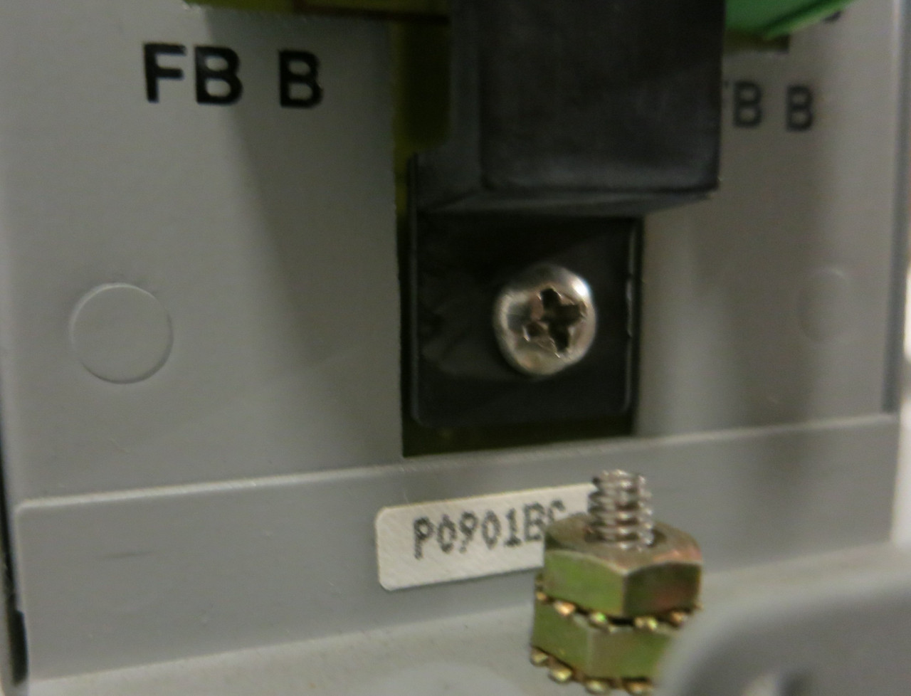 Foxboro ECEP13406 Operator Interface Process Control Controller PO 901AQ-A (GA0187-7)