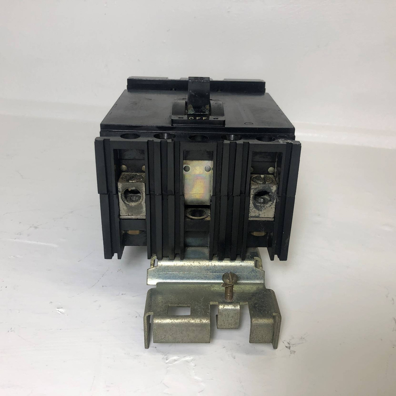 Square D I-Line FA26020AB 20A Circuit Breaker Black 480/600V 2 Pole 20 Amp 2P (EM3965-1)