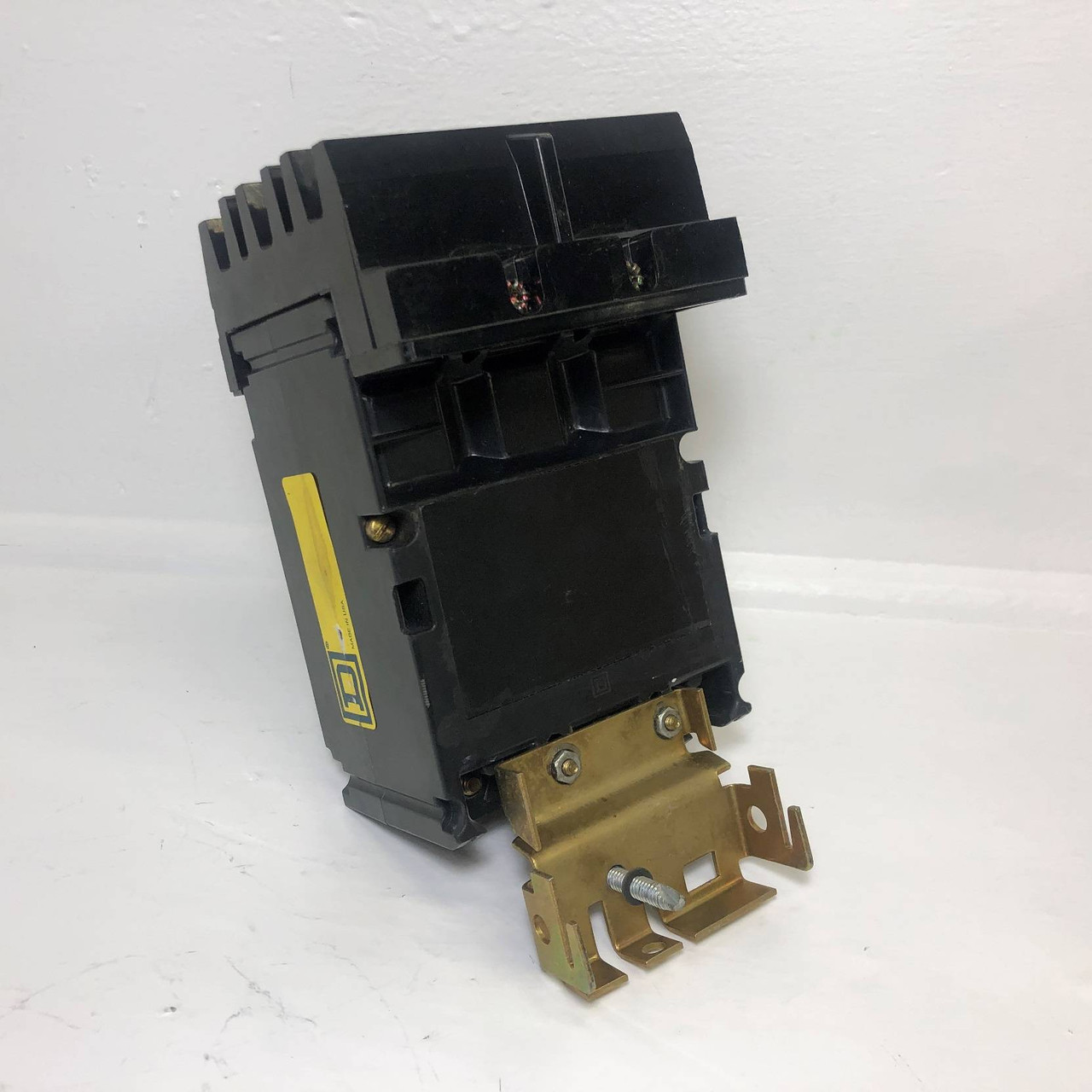 Square D I-Line FC24030BC 30A Circuit Breaker 2 Pole in 3P Frame 480 VAC 30 Amp (EM3966-1)