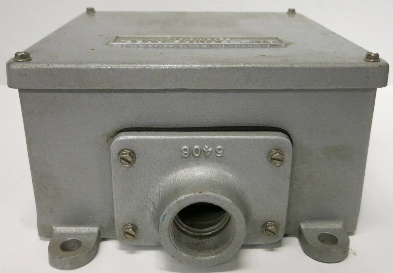 GAI-Tronics E89054C01 WPF Tone Receiver Rev A 977157 G84060A02 (GA0201-2)