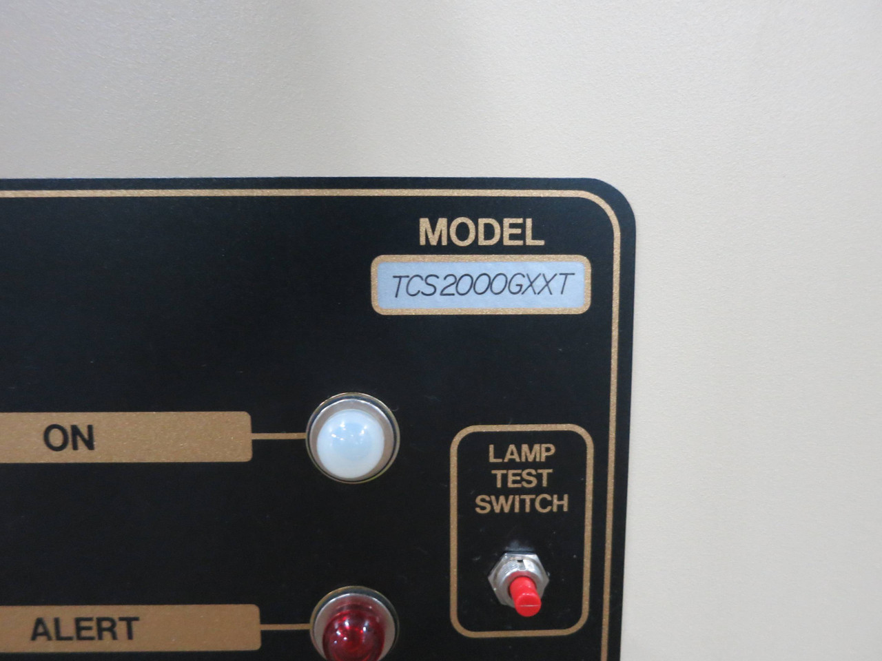 Northern Technologies TCS2000GXXT Transient Surge Suppressor 480/277V 3PH 4W Y (DW2233-1)