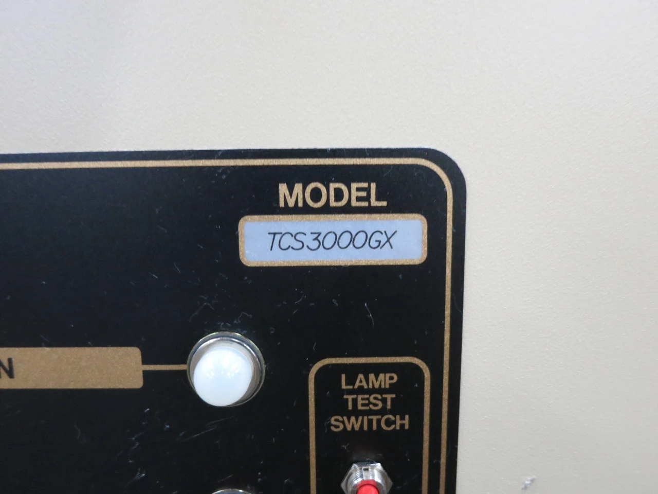 Northern Technologies TCS3000GX Transient Surge Suppressor 480/277V 3PH 4W Y (DW2238-1)