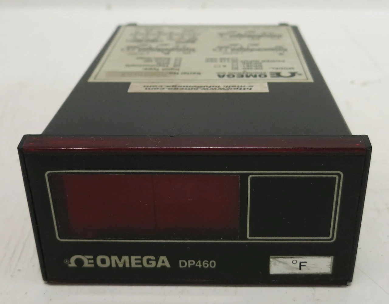 Image of Omega Engineering Inc DP460 115VAC Input Type: Thermocouple