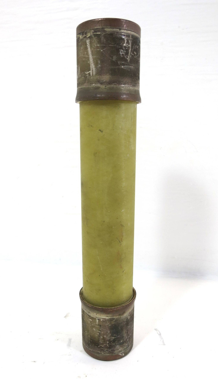 GE 9F60CED015 Fuse 15E Amp 5.5 kV Type EJ-1 15A General Electric 9F60 (DW2246-1)