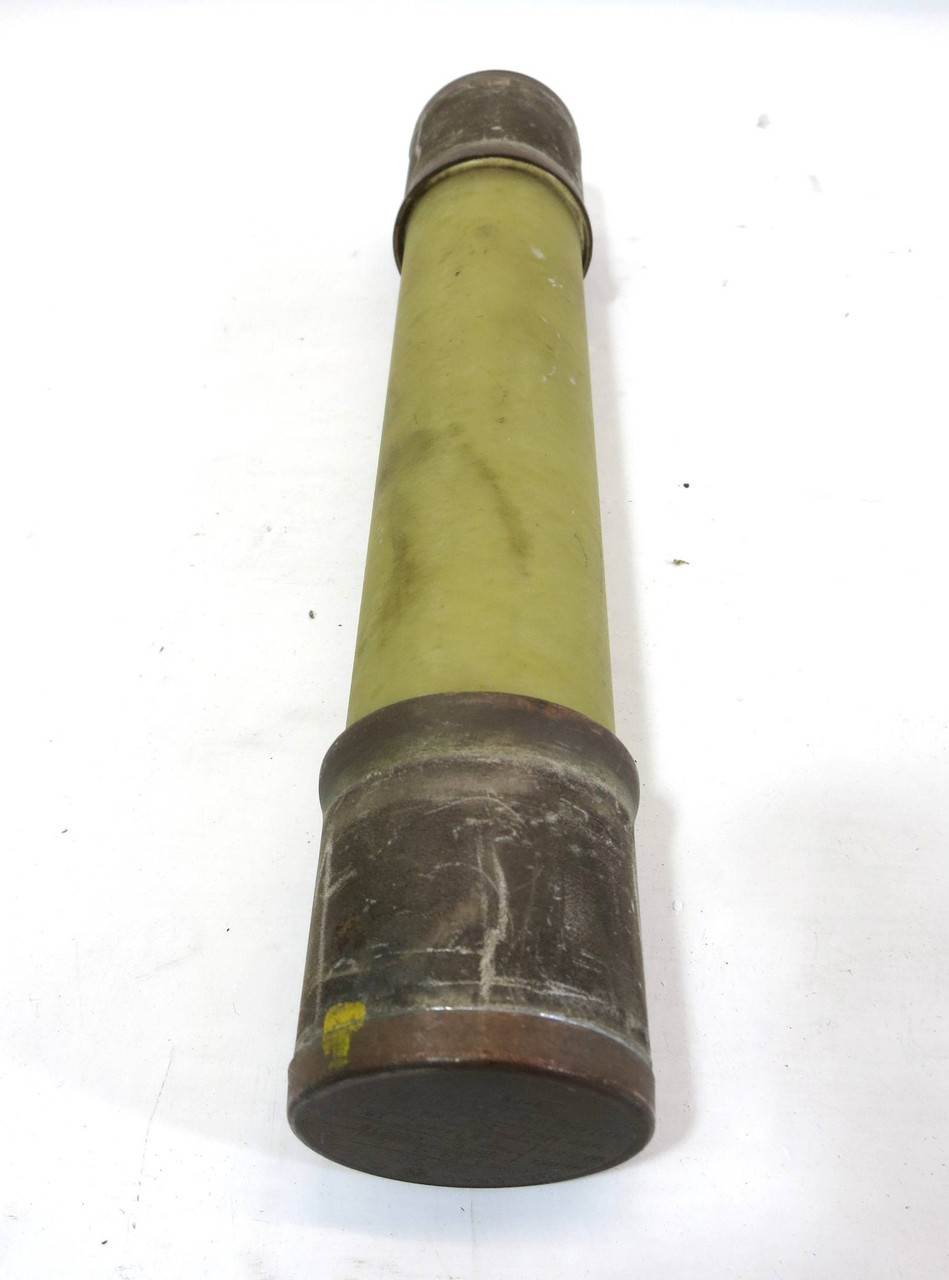 GE 9F60CED015 Fuse 15E Amp 5.5 kV Type EJ-1 15A General Electric 9F60 (DW2246-1)