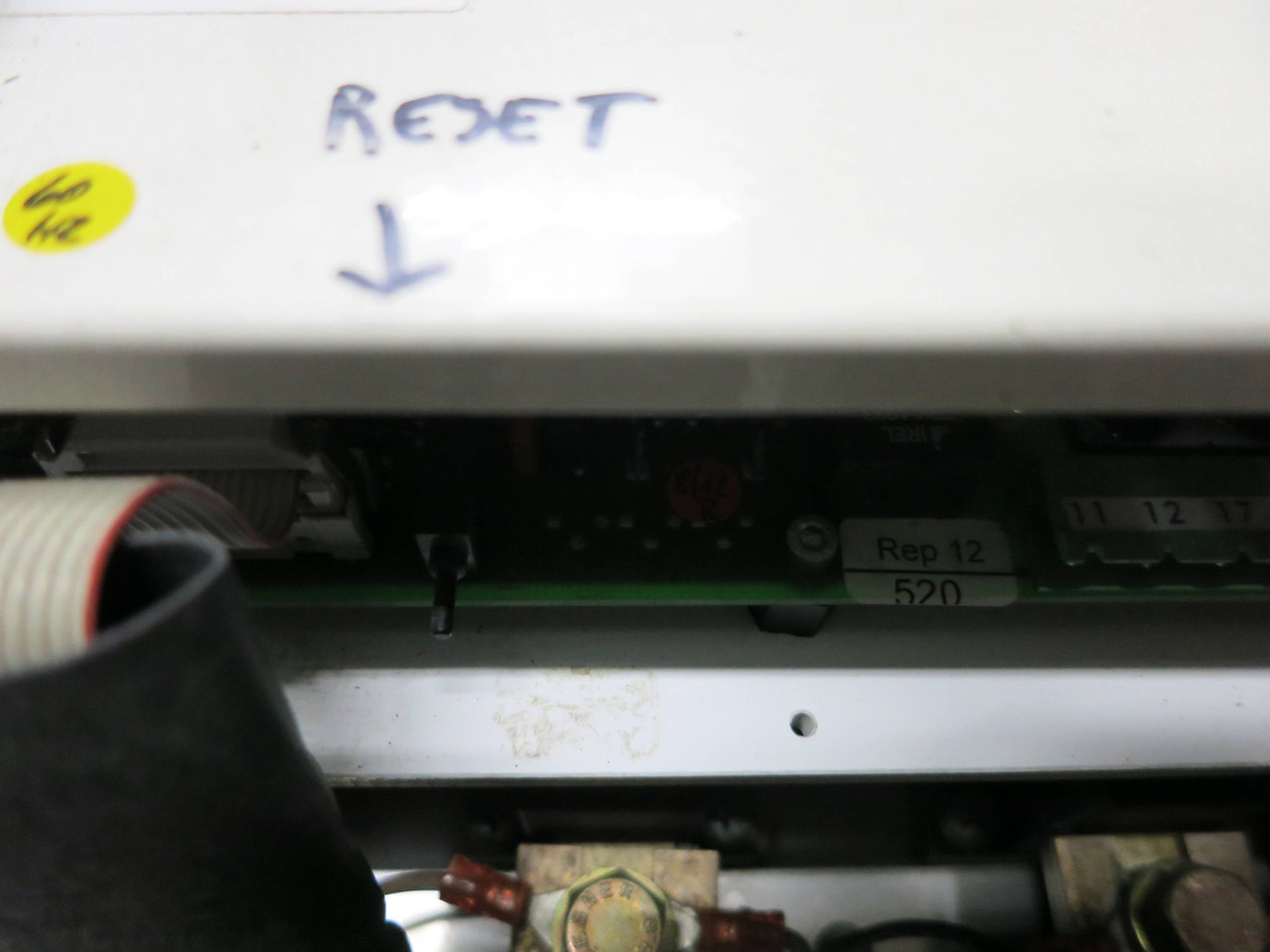 UniTek 166 Classic P3 500/550-240 Thyristor UE 500V UA 550V Id 240A Ia 480 (GA0231-2)