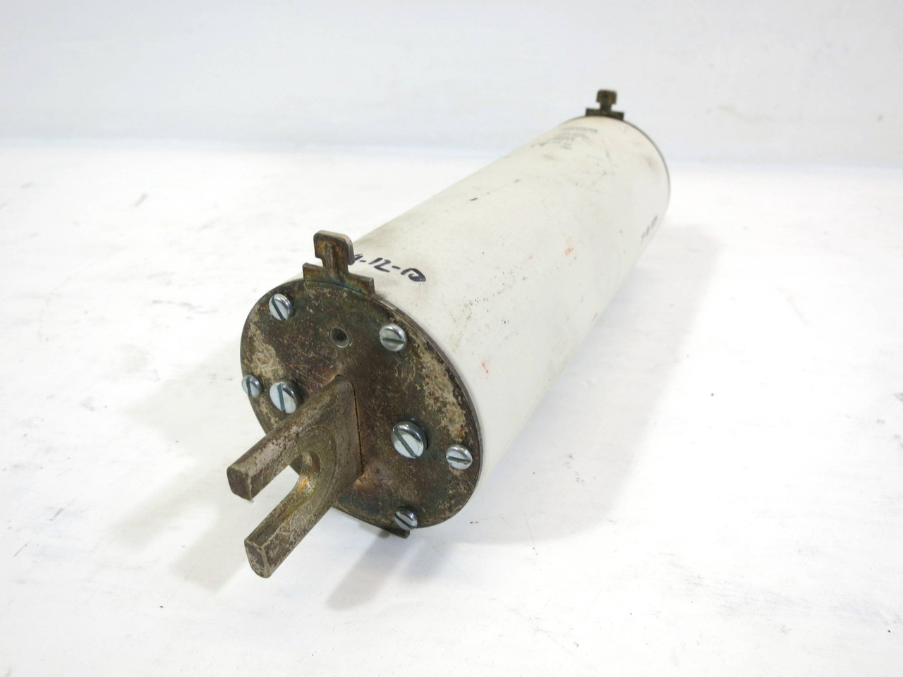 Siemens 3NE9 632-1C SITOR 400A 2500V Fuse VDE 0636 400 Amp Link 3NE9632-1C (DW2262-2)