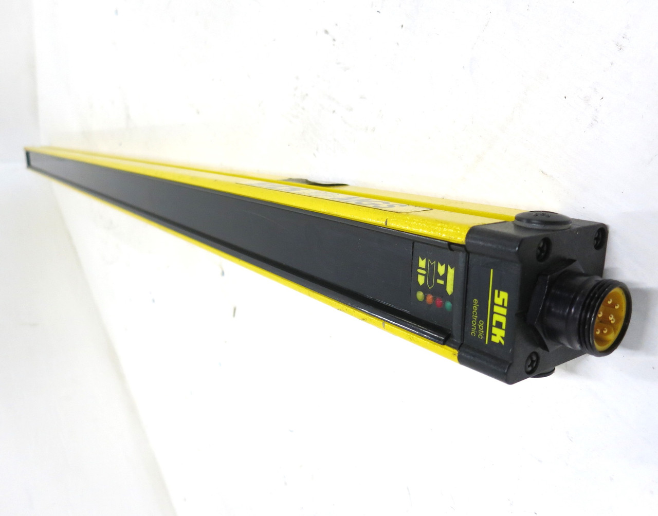 SICK MGSE120-12B Safety Light Curtain Receiver 30-MGS MGSE Presence Sensing (DW2269-2)