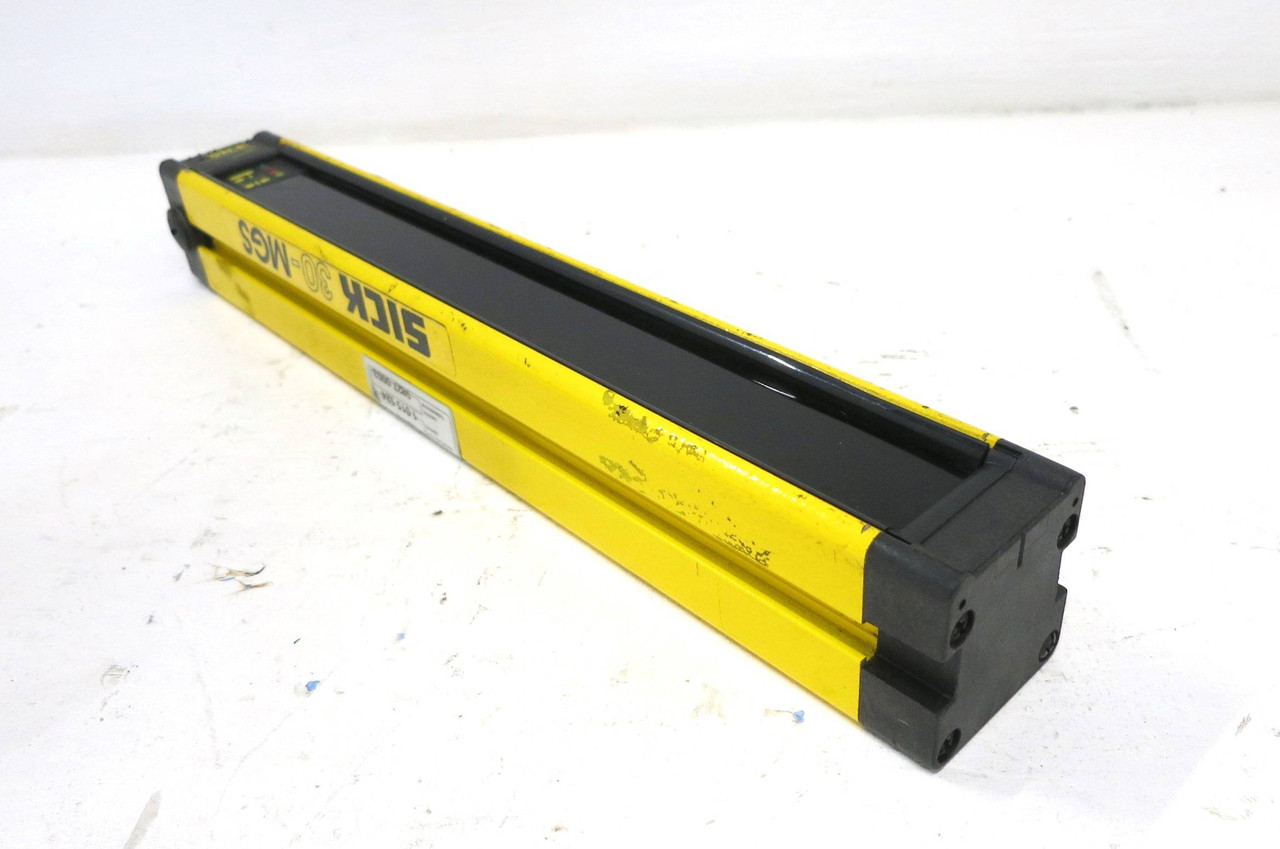 SICK MGSE30-12B Safety Light Curtain Receiver 30-MGS MGSE Presence Sensing (DW2270-2)