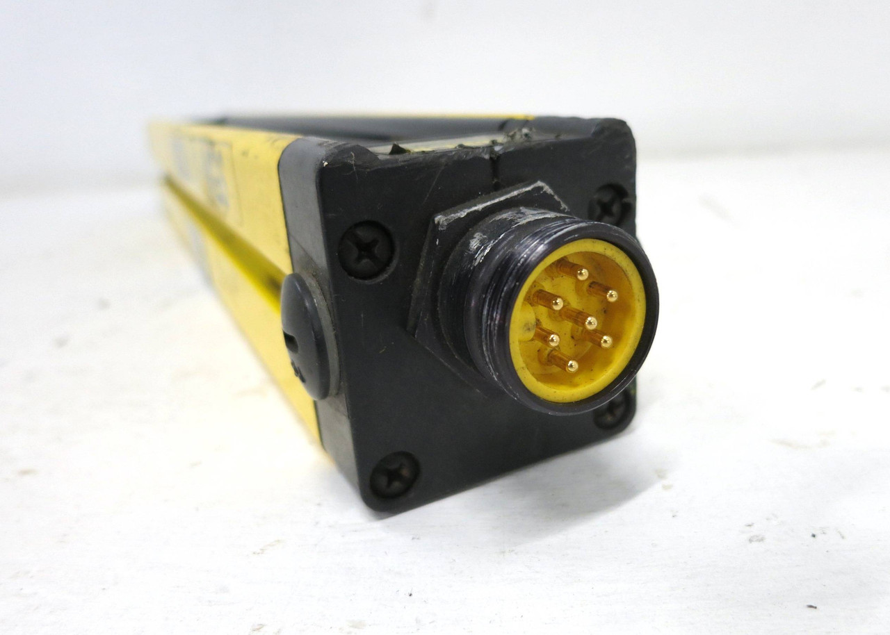 SICK MGSE30-12B Safety Light Curtain Receiver 30-MGS MGSE Presence Sensing (DW2270-2)