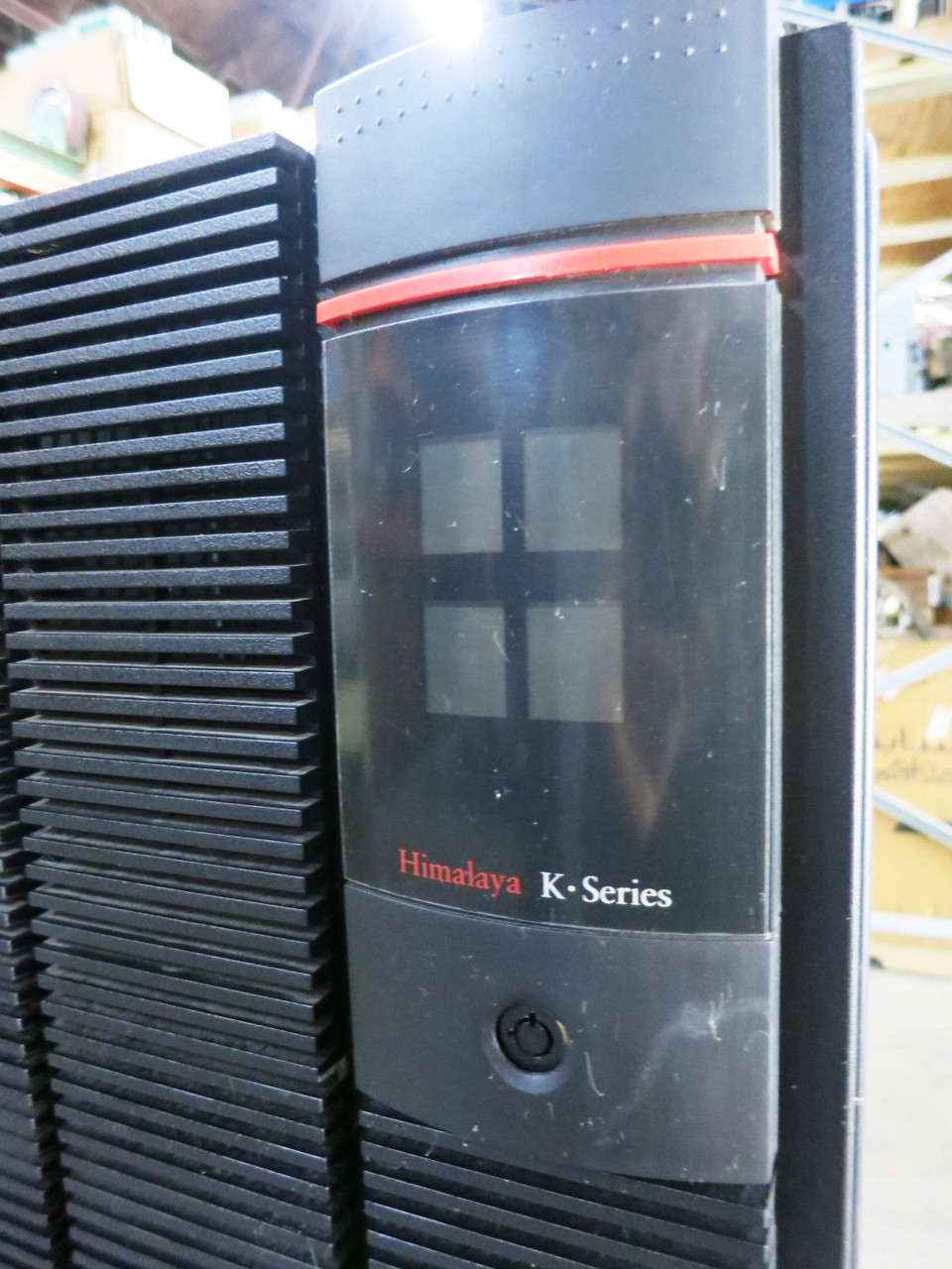 Tandem NonStop Himalaya K-Series Cyclone CLX/R Computer Systems Server w/ Boards (DW2275-1)