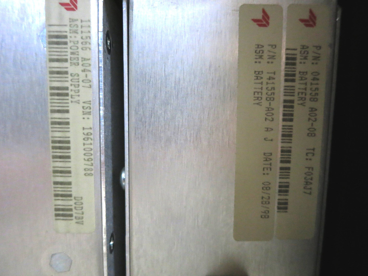 Tandem NonStop Himalaya K-Series Cyclone CLX/R Computer Systems Server w/ Boards (DW2275-1)