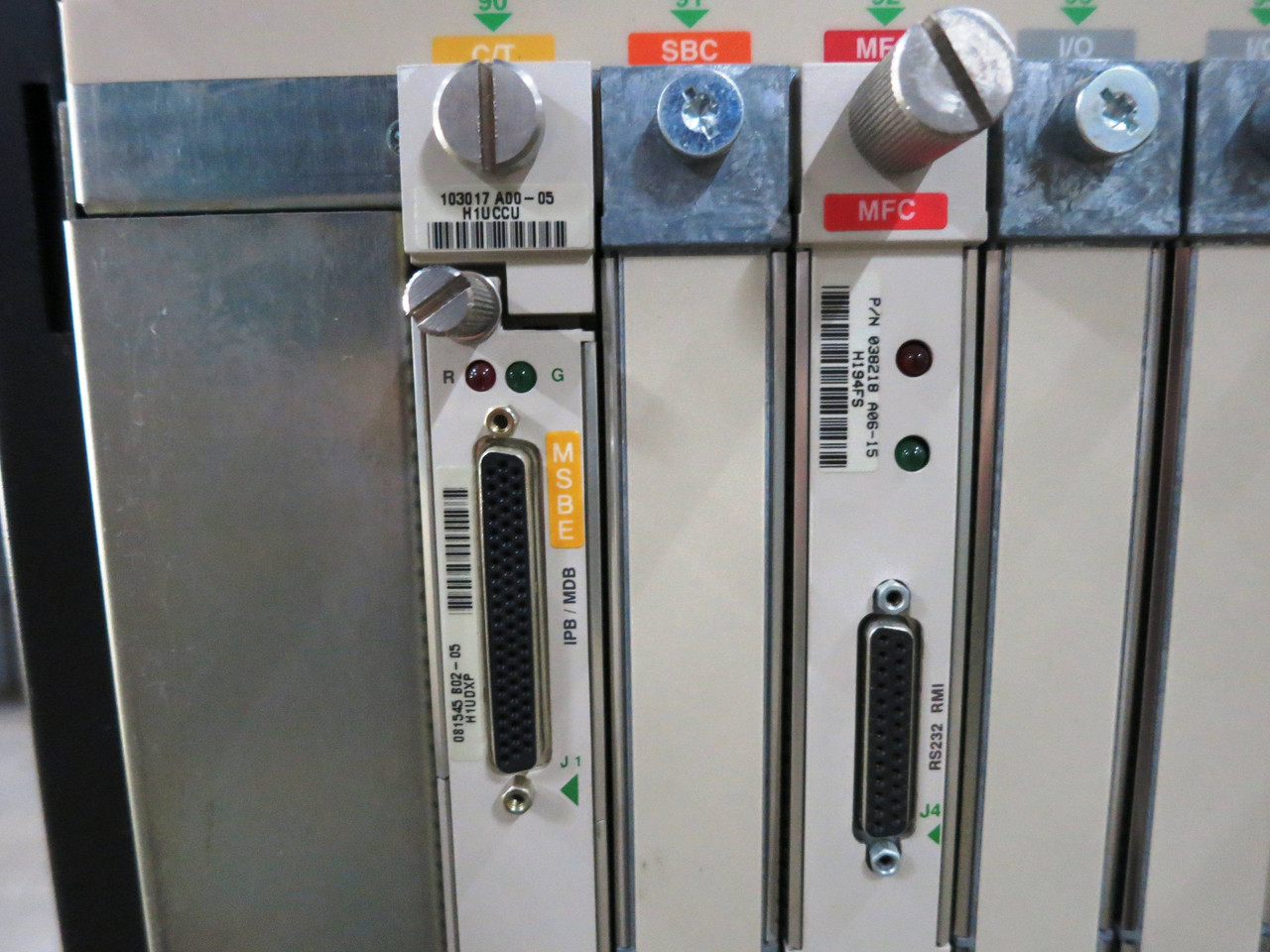 Tandem NonStop Himalaya K-Series Cyclone CLX/R Computer Systems Server w/ Boards (DW2275-1)