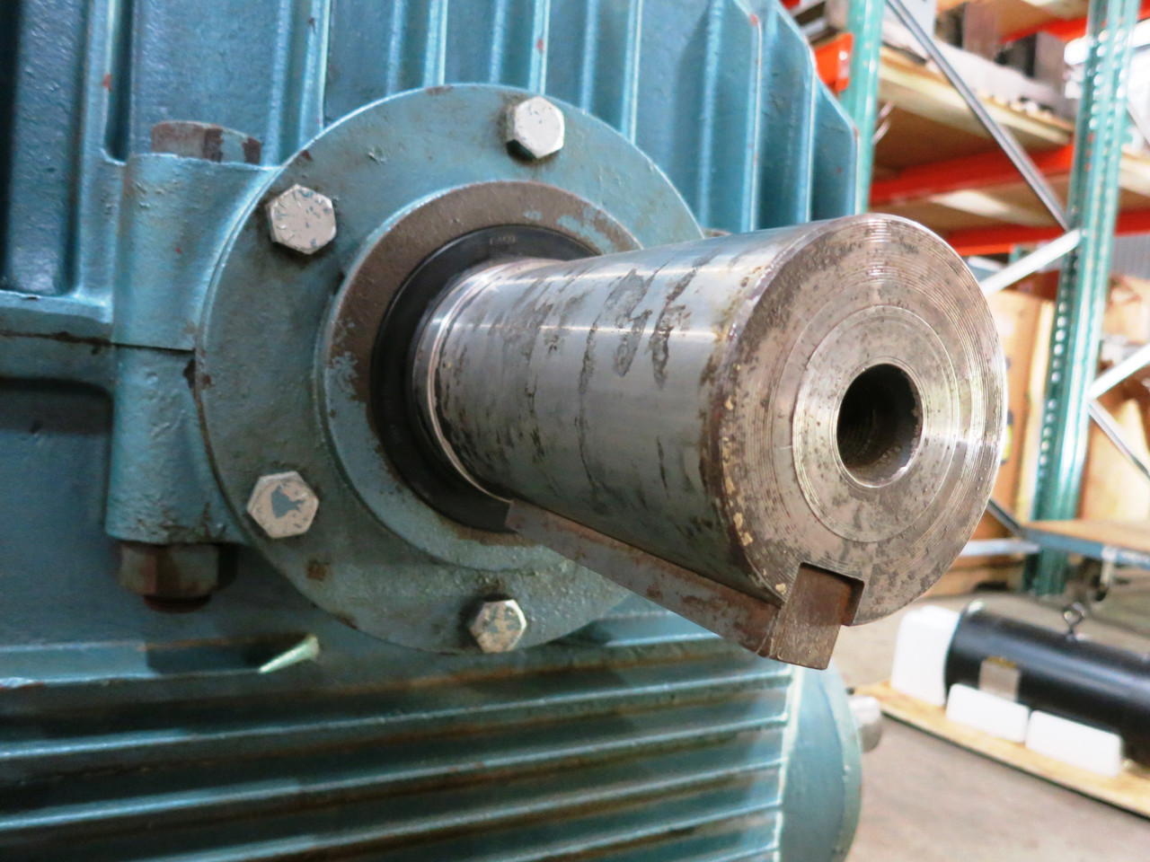 Radicon 7AU12 Ratio 70:1 Gear Reducer R603440/80 7AU-12 70/1
