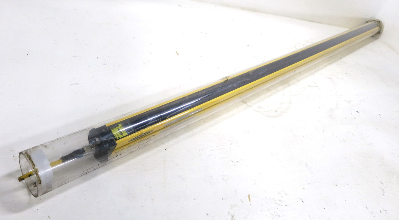 Banner SLSR14-1350Q8 EZ-Screen Light Curtain Receiver 14/30 Series SLSR-14 (DW2288-3)