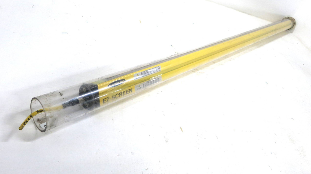 Banner SLSE14-1350Q8 EZ-Screen Light Curtain Transmitter 14/30 Series Emitter (DW2287-3)