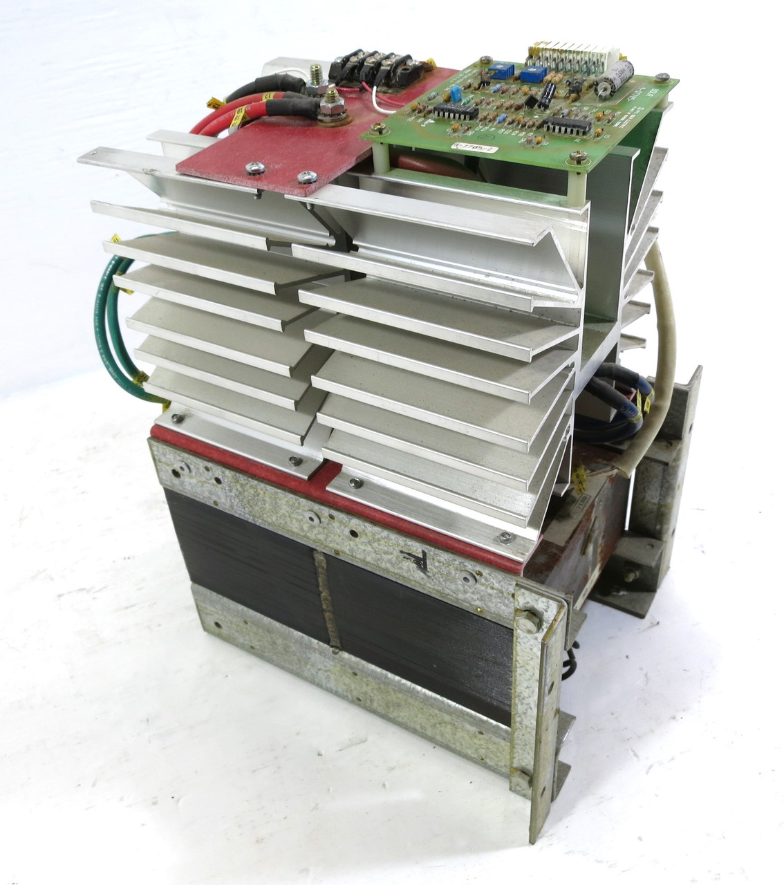 Sola 39-409 DC Power Supply 120/240 VAC to 2-25/5-50 VDC 9-7705 1200W (DW2308-1)