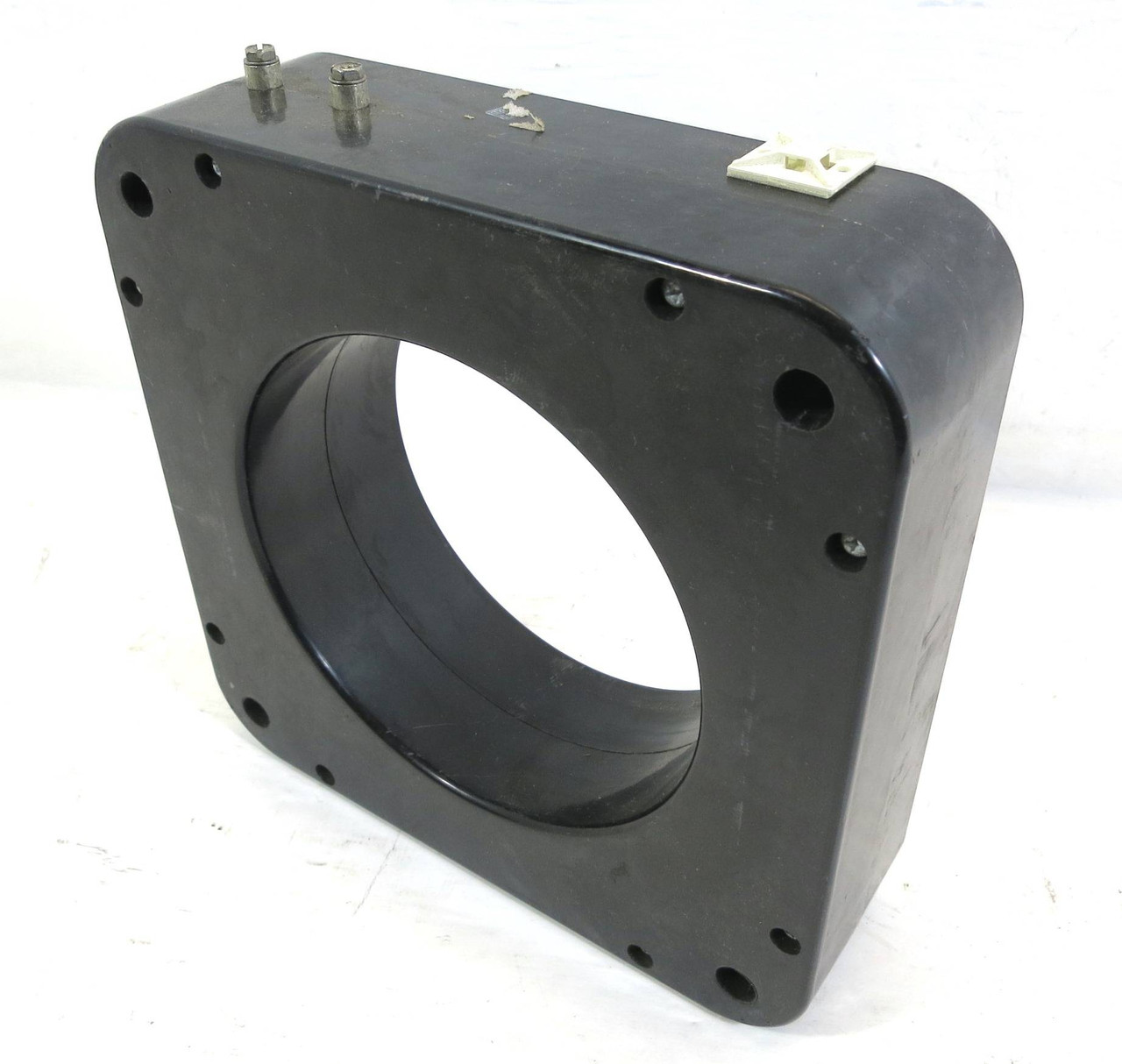 Square D 210R-252 Current Transformer Ratio 2500:5 Toroidal 210R252 2500:5A CT (DW2305-2)