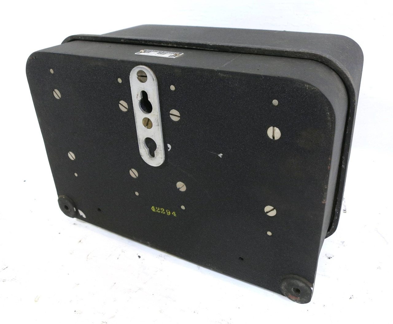 Leeds & Northrup Type CW-10 Spec 42294 Lincoln Thermal Converter 461772 120V 3PH (DW2367-2)