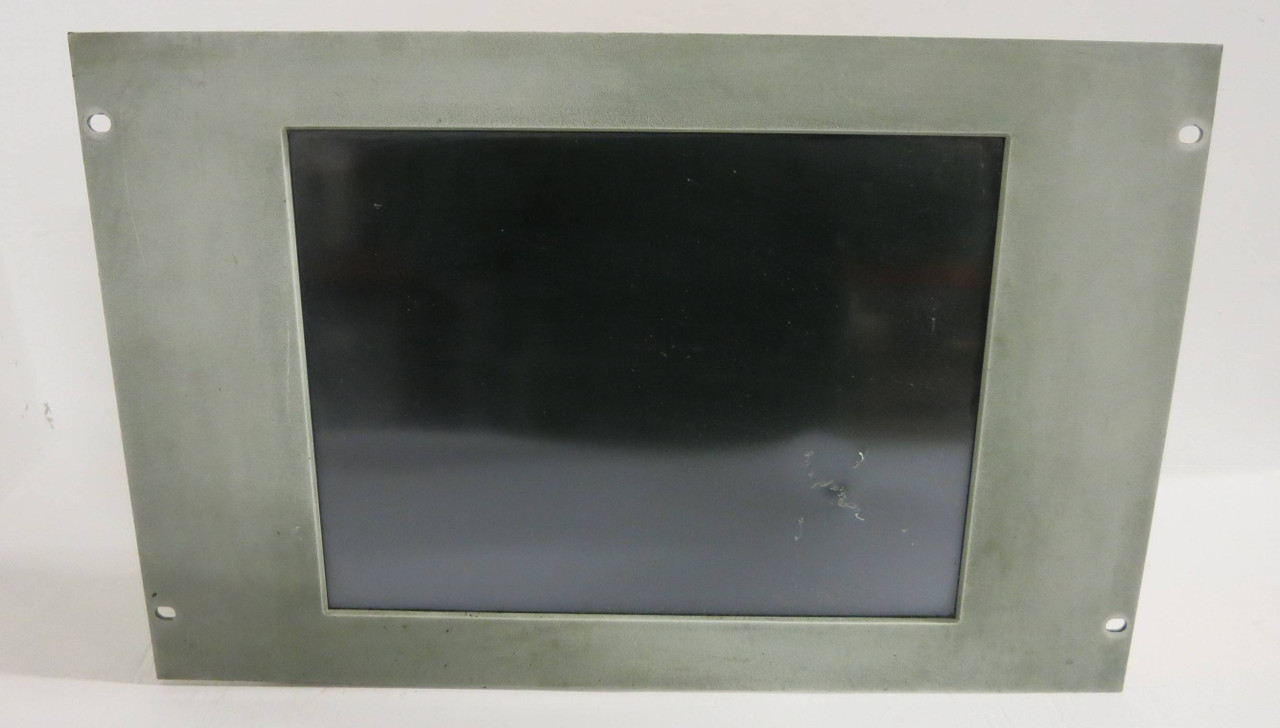 Müller Tankanlagen LCD 15.1" 2102 PanelView Touch Industrial Monitor 230V Muller (GA0275-2)