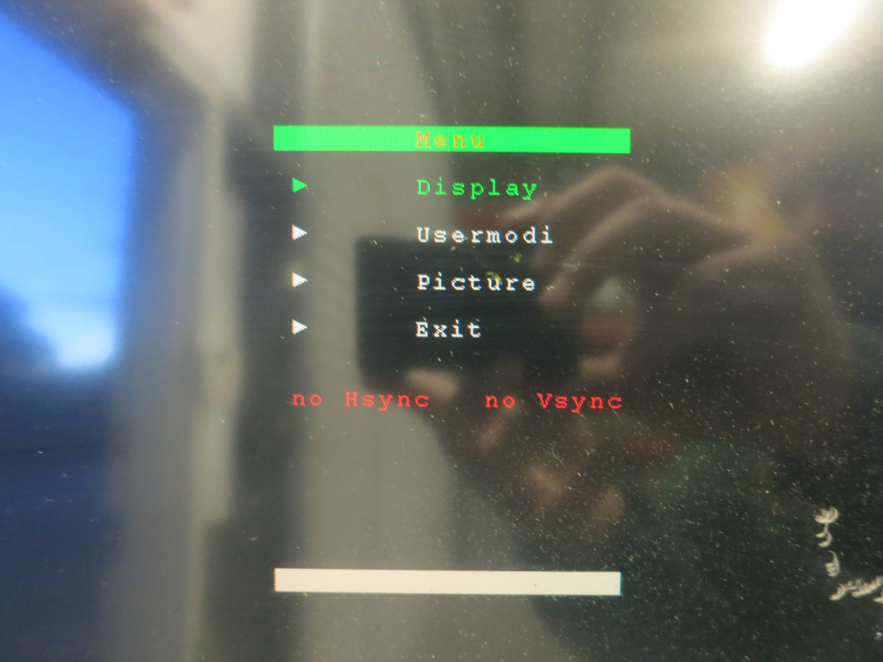 Müller Tankanlagen LCD 15.1" 2102 PanelView Touch Industrial Monitor 230V Muller (GA0275-2)