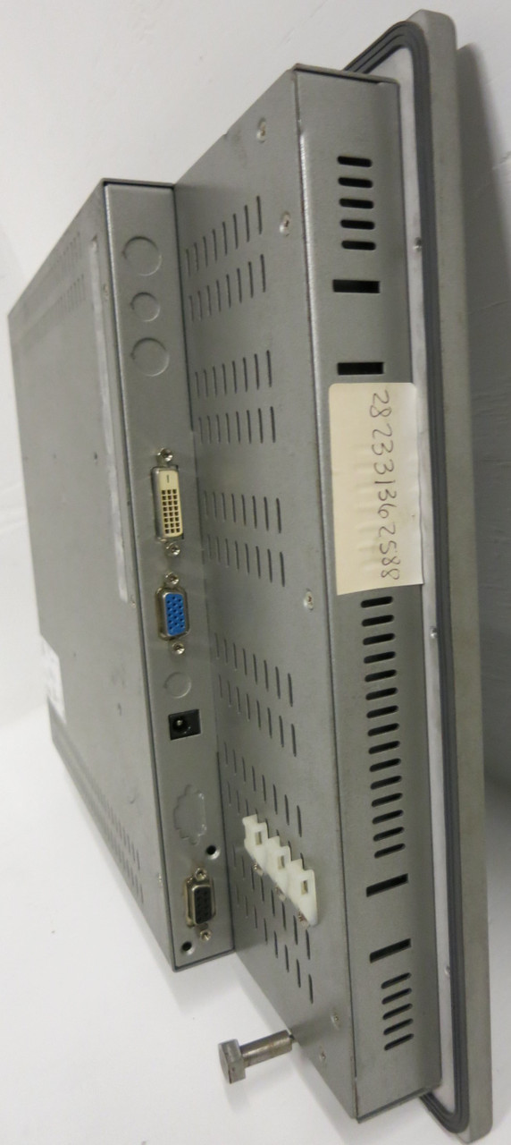 iEi Technology Corp DM-150G LCD 15" PanelView Touch Industrial Monitor (GA0274-1)
