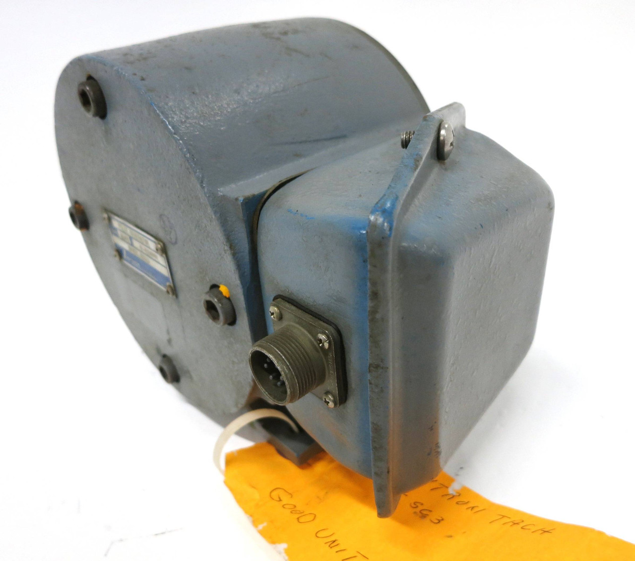 Avtron M940 1R-1024PPR Pulse Generator 24VDC 100mA Rotary Transducer M-940 (DW2390-1)