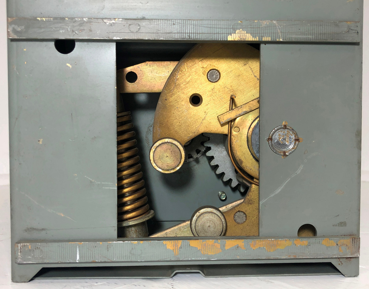 I-T-E Telemand T02-K240 Frame KM Electrically Operated Mechanism 240V 5 Amp flaw (EM4011-1)