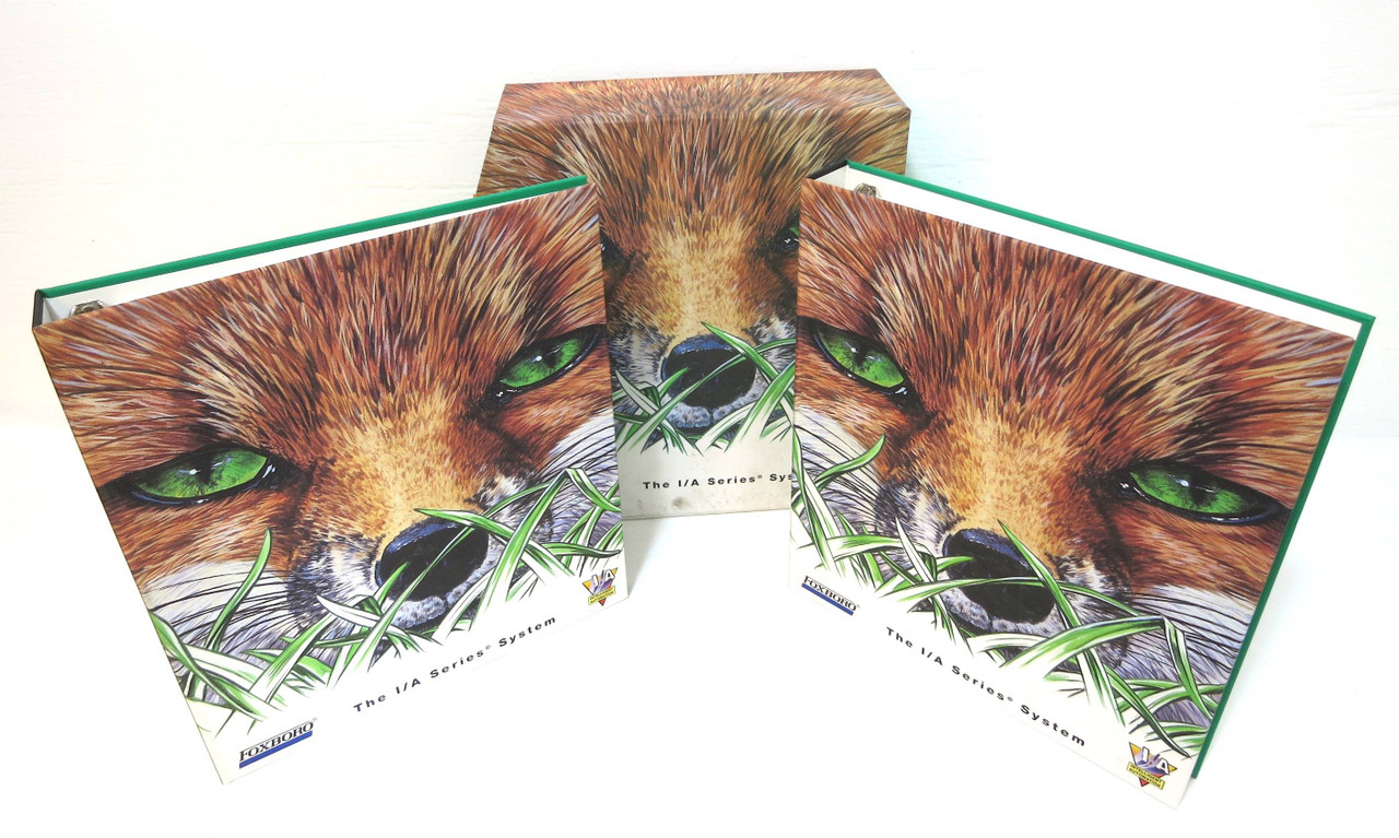 Foxboro B0193ZJ I/A Series FoxBlock Ethernet AW51 Software B0400XB-C K0200EY-A (DW2405-1)