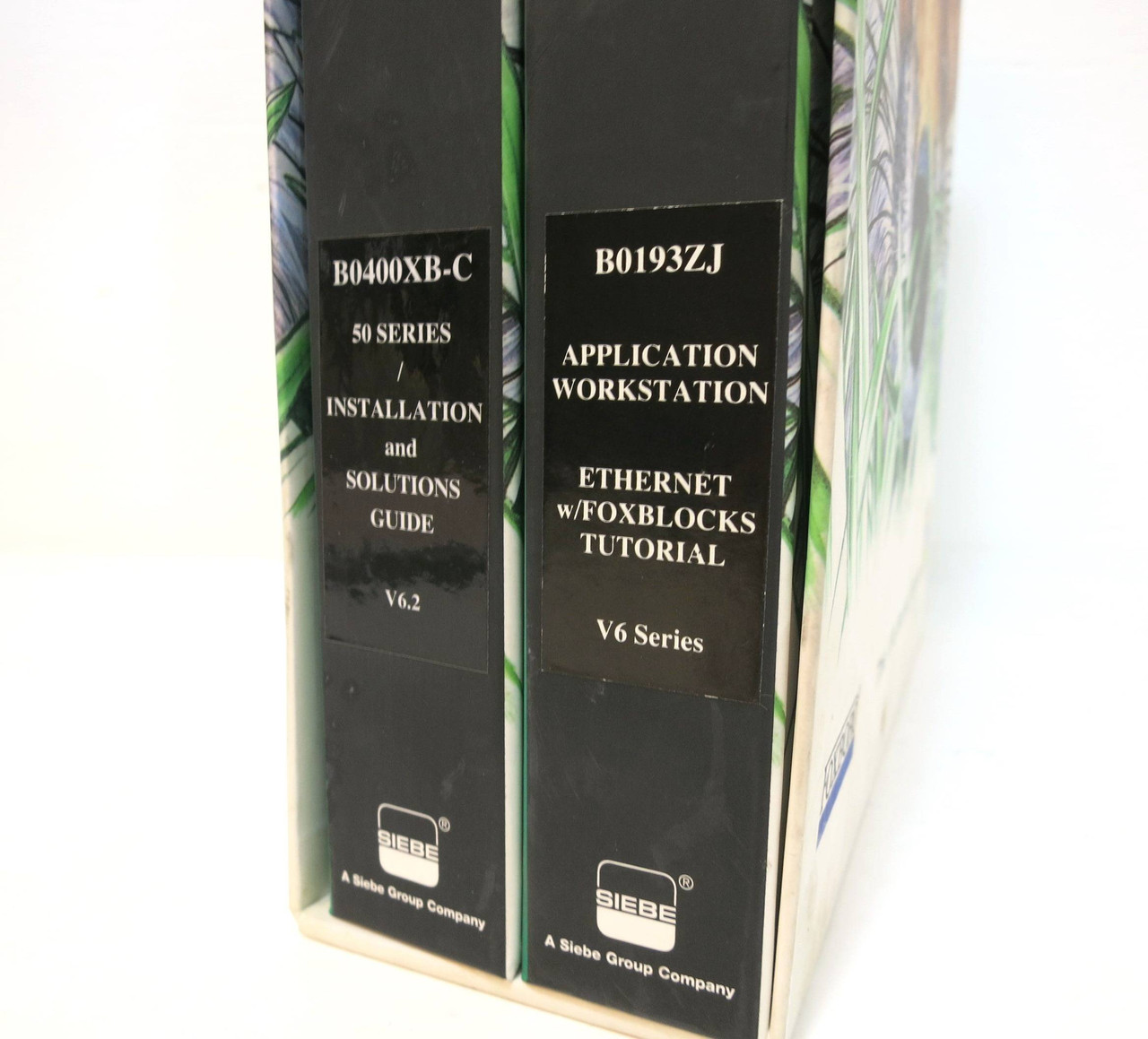 Foxboro B0193ZJ I/A Series FoxBlock Ethernet AW51 Software B0400XB-C K0200EY-A (DW2405-1)
