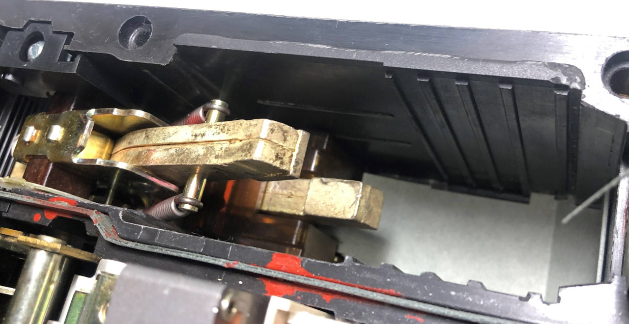 GE THLC434300 300A Current Limiting Circuit Breaker 300 Amp 480 General Electric (EM4016-7)