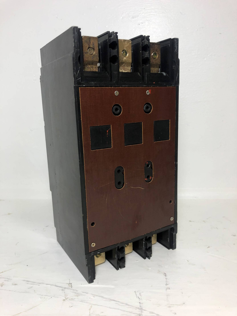GE THLC434300 300A Current Limiting Circuit Breaker 300 Amp 480 General Electric (EM4016-7)