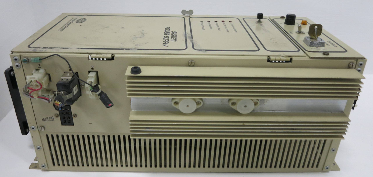 Barber-Colman A-12384 System Power Supply 120VAC 15A Industrial Instruments (GA0294-1)