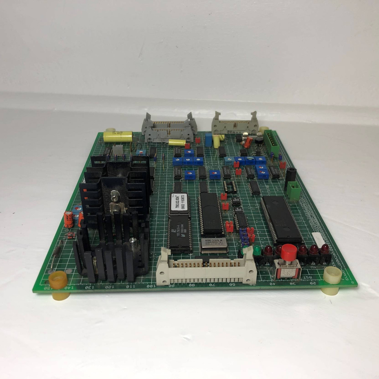 Reliance Electric 804.12.14C Drive Control Board PLC 1002 1156611 CA1-94V-0 (EM4021-2)
