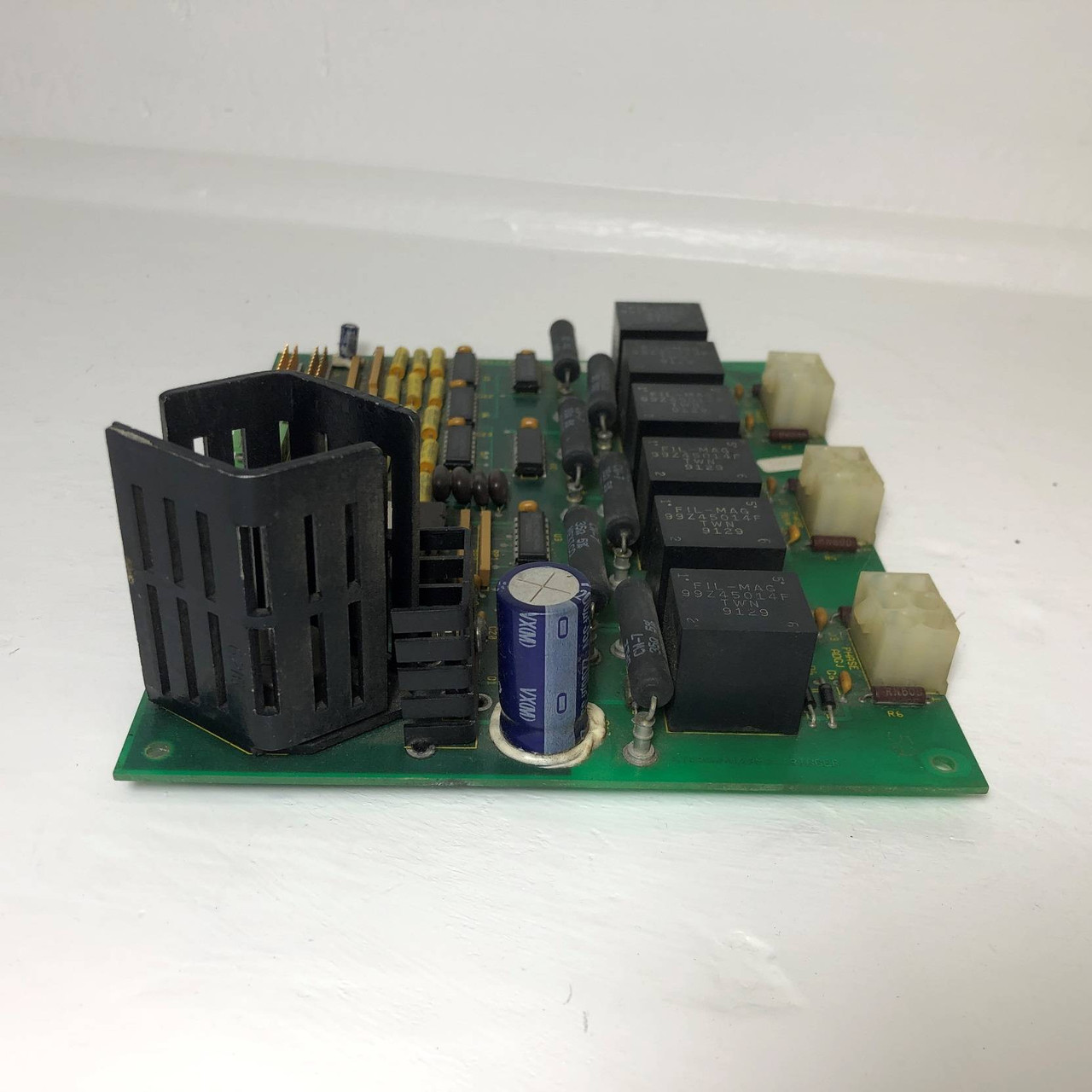 Westinghouse 3D17289G01 Control Board PLC Revision 3 ETDSC88123M3 Trigger Card (EM4023-2)