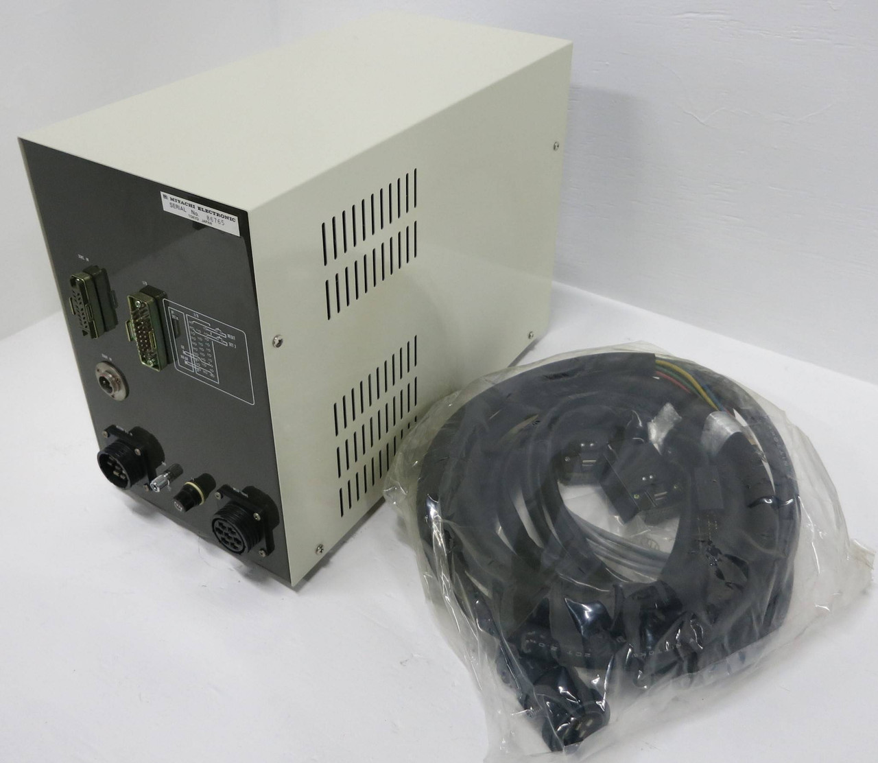 Miyachi IP-207A Welding Power Supply Inverter w power cable 50 Amp (GA0296-1)