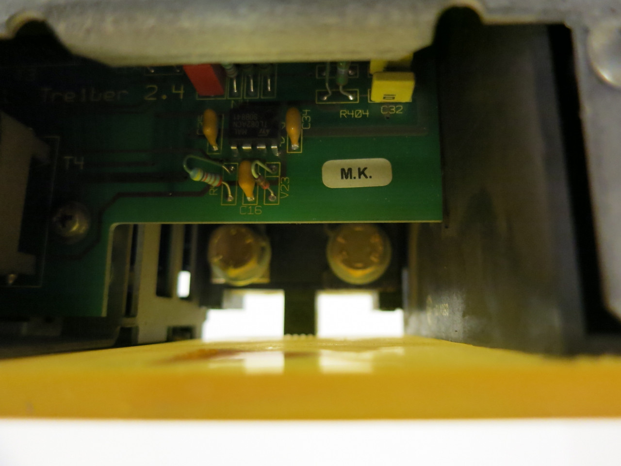 Bosch ASM 50-TD 068440-201 DC 520V Spindle 2 Drive 50 Amp Rexroth (GA0298-1)