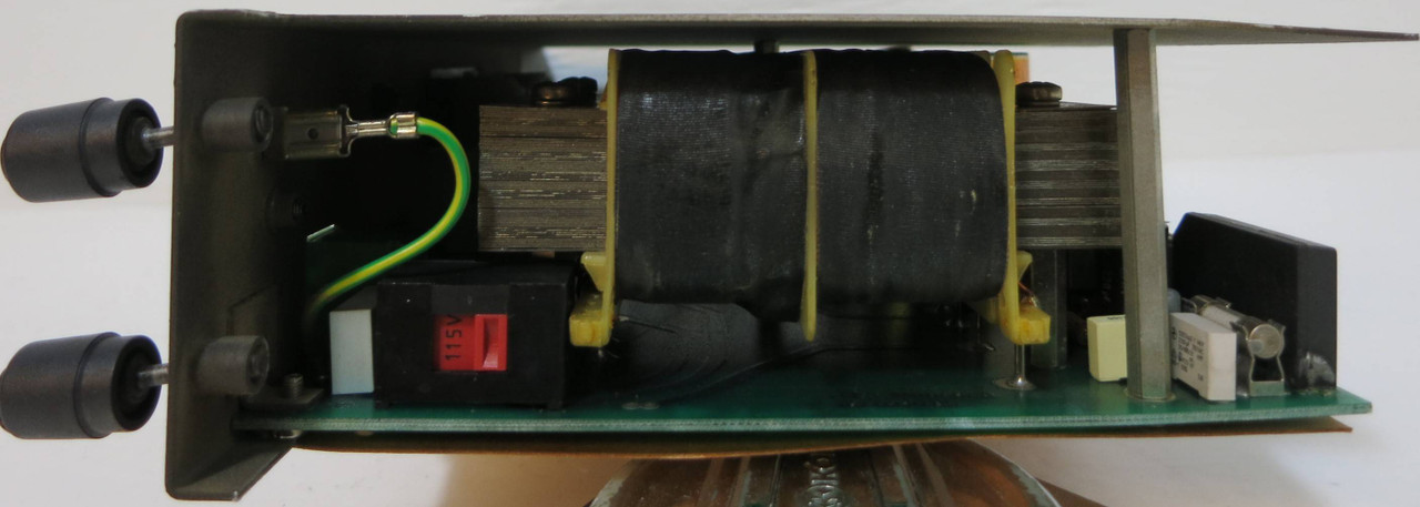 Bosch NT 300 230/115 V PLC 052001-311 Power Supply Module Card 181969 (GA0302-1)