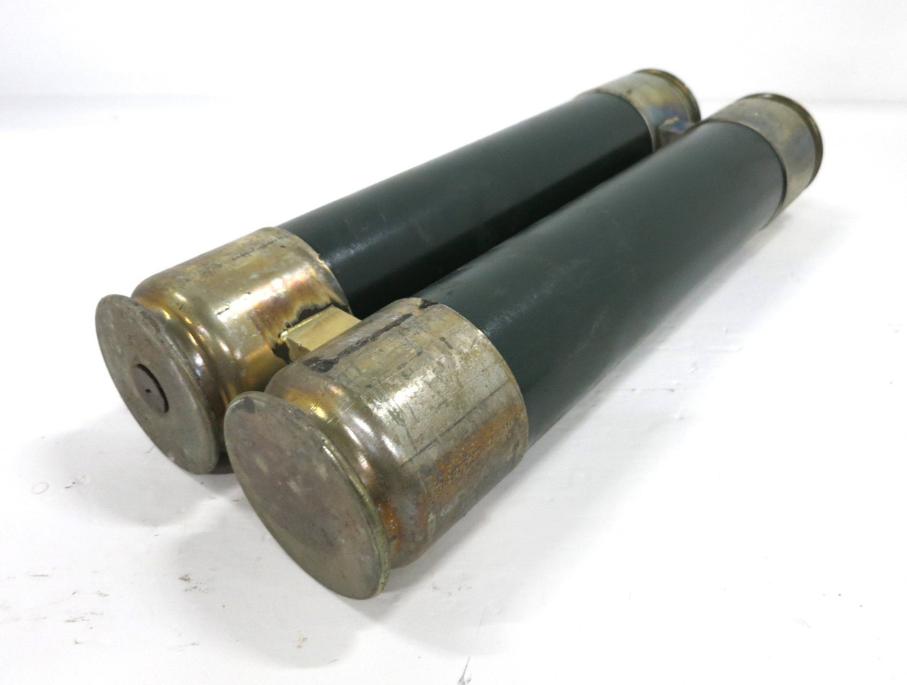 GE 328L493-G25 18R Amp 2.4/4.8 kV Motor Starter Fuse EJ-2DD 18A 18R 390 A (DW2475-3)