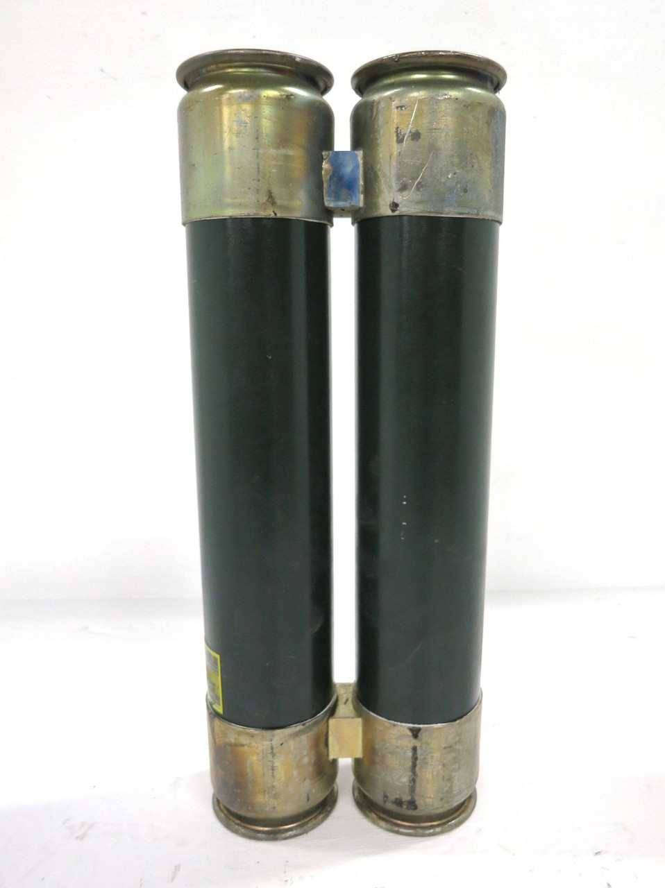 GE 328L493-G25 18R Amp 2.4/4.8 kV Motor Starter Fuse EJ-2DD 18A 18R 390 A (DW2475-3)