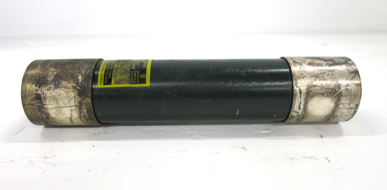 GE 397L0500-G6 Fuse 7E Amp 2.4 kV Type EJ-1C 7A Canadian General Electric (DW2474-6)