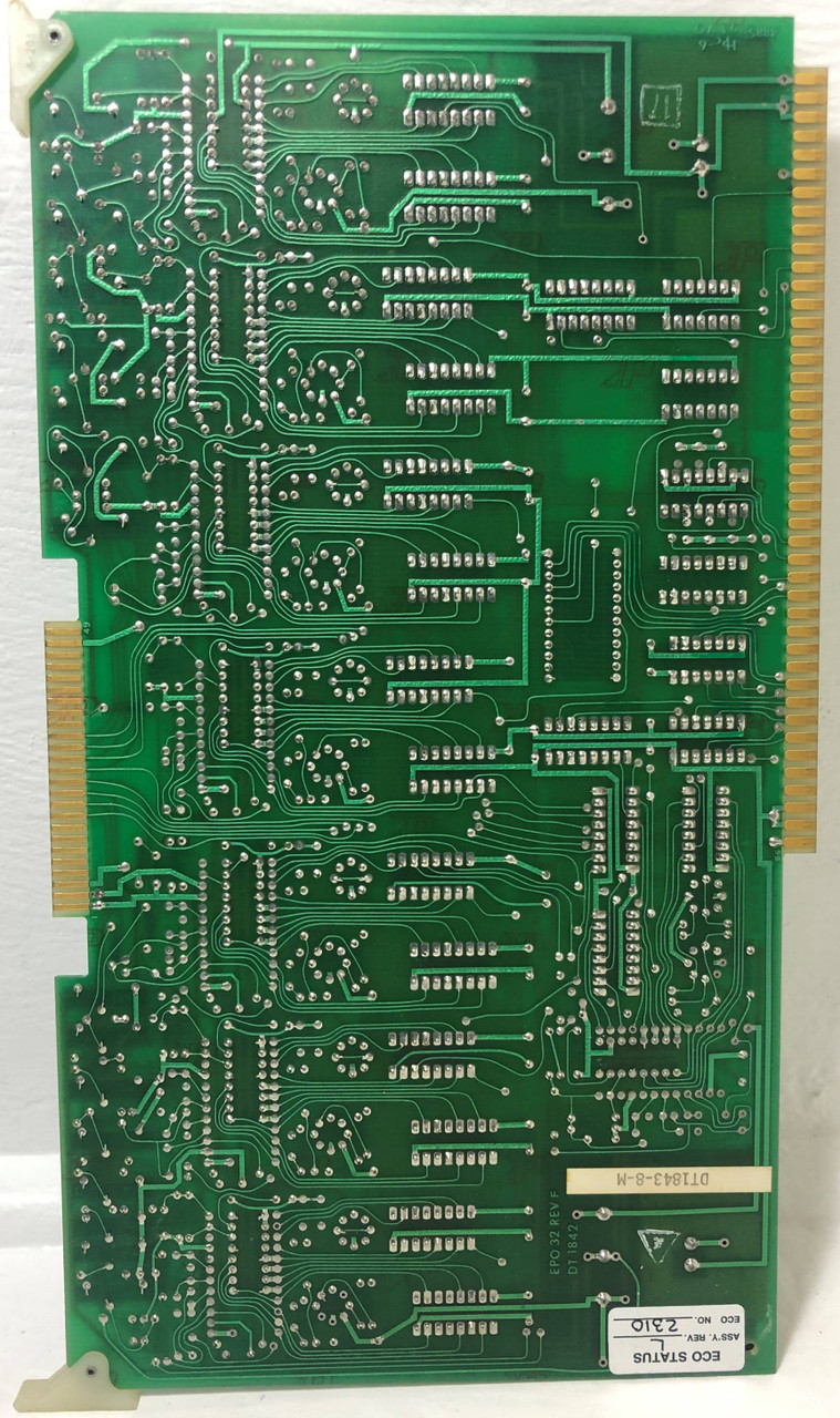 Data Translation DT1843-8-M Control Board Rev. F DT1842 DT15150 DC/DC Converter (EM4040-2)