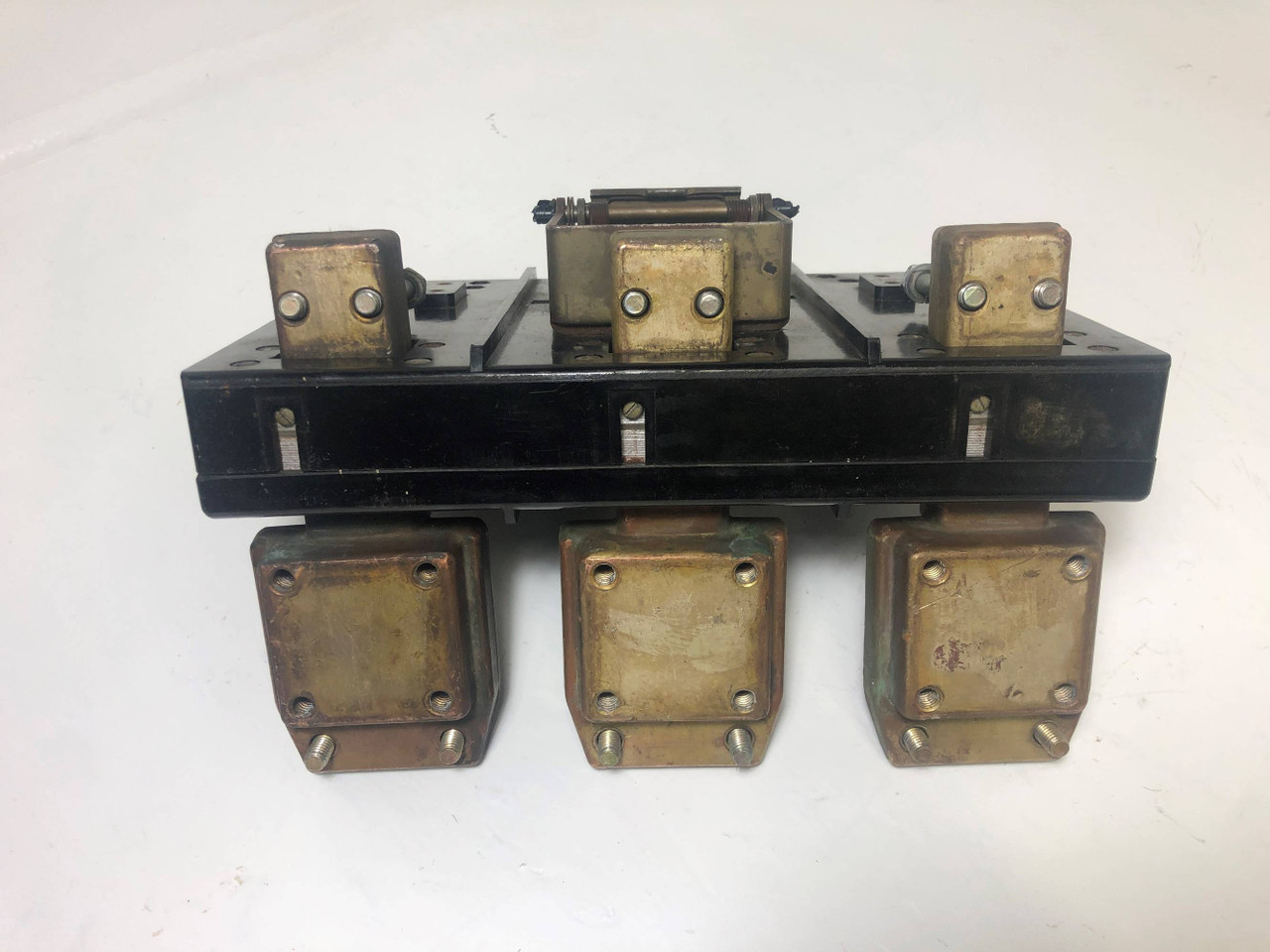 CH Westinghouse 1000A PA31000T AB De-Ion Trip Unit w/ Bolts 3P PA Frame 1000 Amp (EM4045-1)