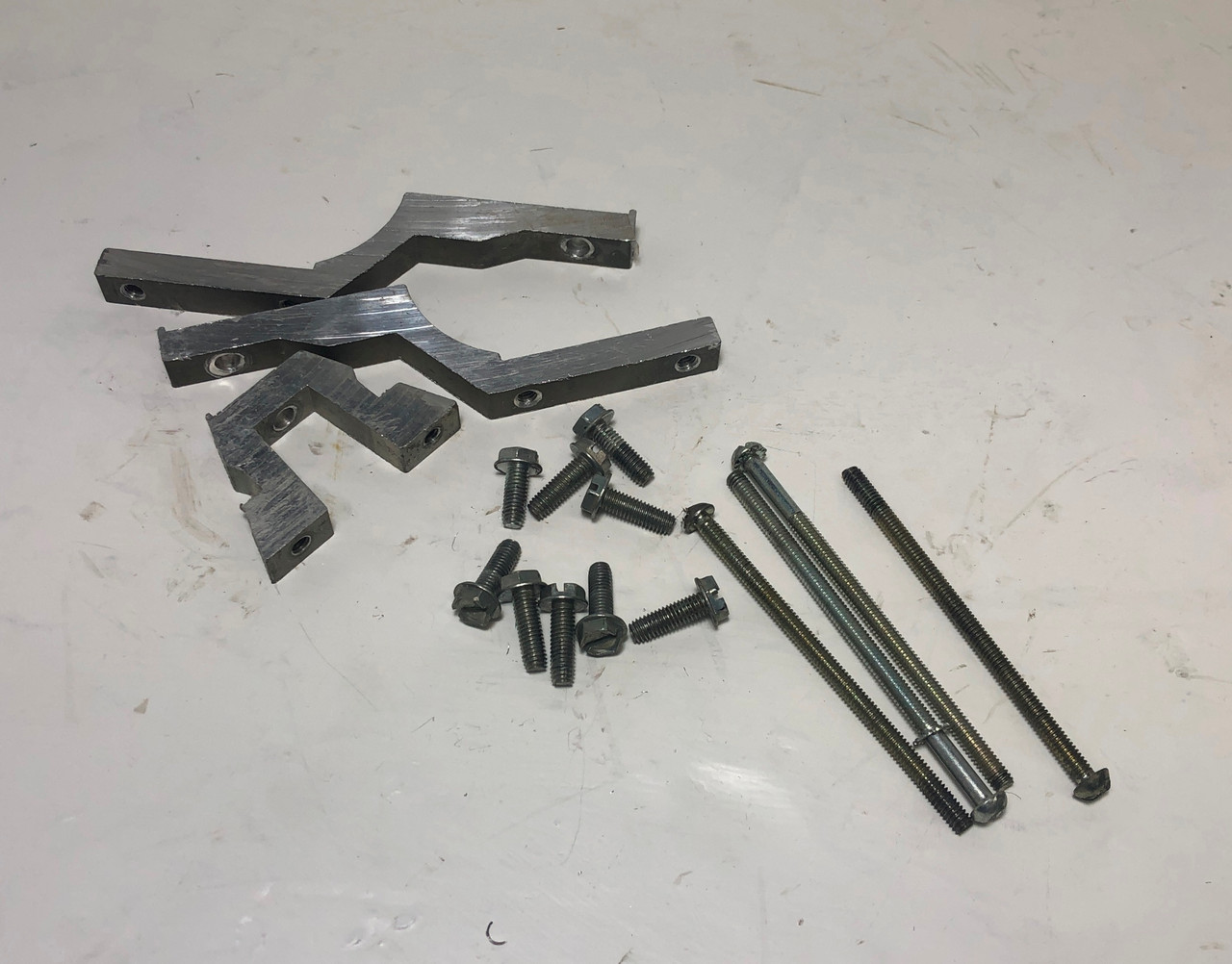 FPE KCDP-1A 100A Aluminum Twin Circuit Breaker Hardware Kit NE NEF 100 Amp 3P/6P (EM4048-4)